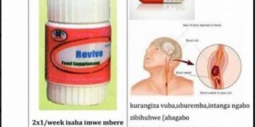 Revive igisubizo ku bagabo bananirwaga gutera akabariro