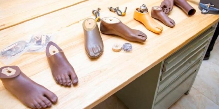 URwanda rwatangije uruganda rukora insimburangingo