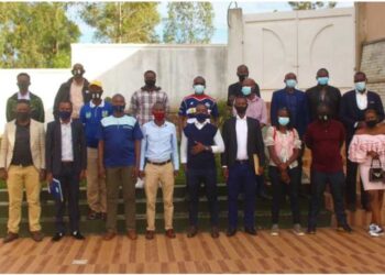 Rugby: Inteko rusange y’umukino wa Rugby mu Rwanda RRF yasize isura nziza mu banyamuryango