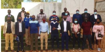 Rugby: Inteko rusange y’umukino wa Rugby mu Rwanda RRF yasize isura nziza mu banyamuryango
