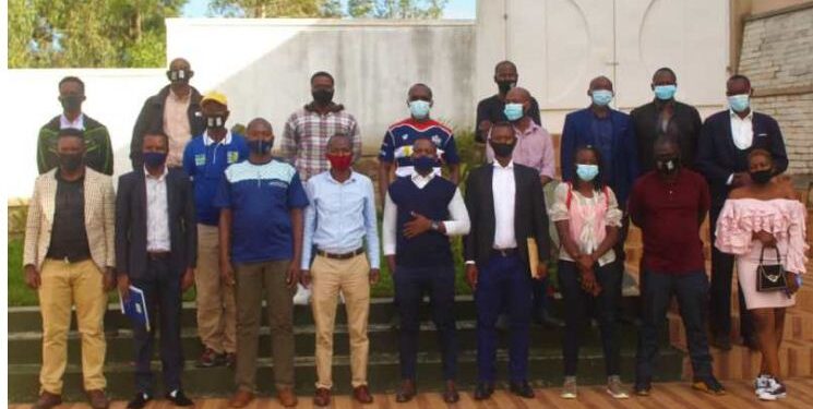 Rugby: Inteko rusange y’umukino wa Rugby mu Rwanda RRF yasize isura nziza mu banyamuryango