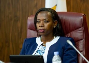 Dr Nsanzabaganwa, umukandida  wa Komisiyo ya AU
