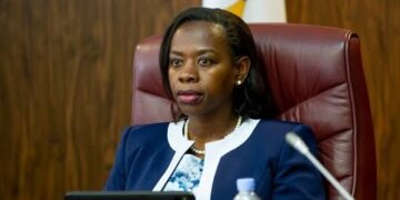 Dr Nsanzabaganwa, umukandida  wa Komisiyo ya AU