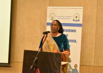 Kunyereza umutungo wa Leta ni ruswa ihangayikishije