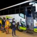 COVID-19: Polisi yacuye abo mu ntara  mu gicuku