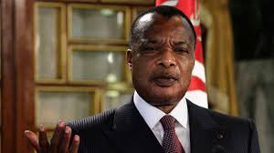 Congo Brazzaville: Perezida Sassou Nguesso yongeye kwiyamamariza indi manda