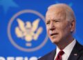 Ku munsi wa mbere, Joe Biden azasubiza Amerika mu masezerano ya Paris yanzwe na Trump