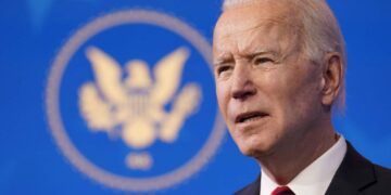 Ku munsi wa mbere, Joe Biden azasubiza Amerika mu masezerano ya Paris yanzwe na Trump