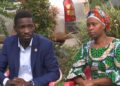 Bobi Wine arataka inzara nyuma y’iminsi ine agoswe n’igisirikare