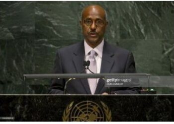 Ethiopia: Uwahoze ari minisitiri w’ububanyi n’amahanga yishwe n’ingabo za Ethiopia