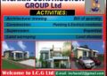 Inchars Construction Group ltd igisubizo ku bifuza gutunga inyubako nziza zubakanye ubuhanga