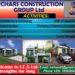 Inchars Construction Group ltd igisubizo ku bifuza gutunga inyubako nziza zubakanye ubuhanga