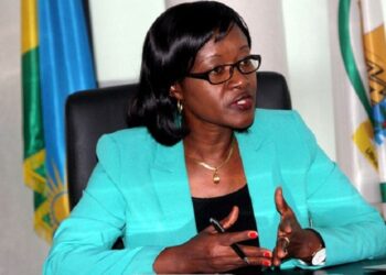 Minisiteri y’ububanyi n’amahanga yahawe umujyanama mushya