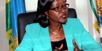 Minisiteri y’ububanyi n’amahanga yahawe umujyanama mushya