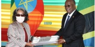 Abanya Ethiopia barenga 1500 bari bafungiye muri Tanzaniya bagiriwe imbabazi na perezida Magufuli