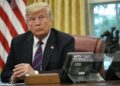 Perezida Trump yashyize yemera ko yatsinzwe, yizeza ko abateye Inteko Ishinga Amategeko bazabiryozwa