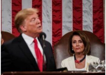 Iyeguzwa rya Perezida Trump ryamaze gutorwa n’abadepite