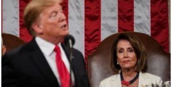 Iyeguzwa rya Perezida Trump ryamaze gutorwa n’abadepite