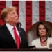 Iyeguzwa rya Perezida Trump ryamaze gutorwa n’abadepite