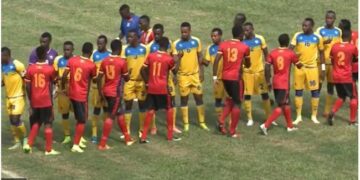 CHAN 2021: Umukino w’u Rwanda na Uganda ufite byinshi uvuze kuruta ruhago