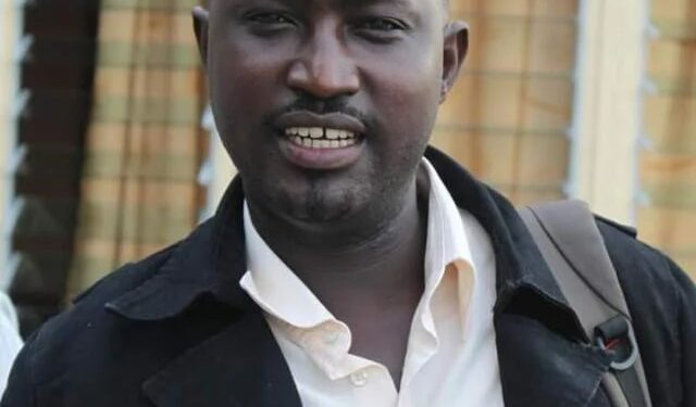 Umunyamakuru Umuhire Valentin yitabye Imana