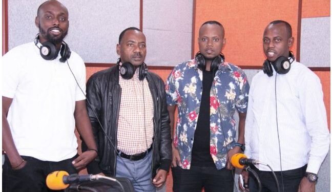 Inyandiko zitagira umukono muri siporo zikomeje kunengwa,  AJSPORT yitandukanyije n’abanyamakuru ba siporo kuri radio 10