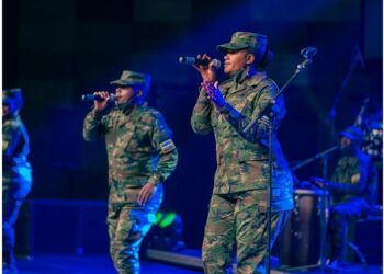 Kigali: Byari agahebuzo mu gitaramo cyo kwitura intwari z’u Rwanda