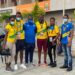 Ribara uwariraye; agahinda k’abanyamakuru bajyanye n’Amavubi muri Cameroun