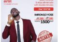 Airtel-Rwanda ikomeje kudabagiza abakiriya bayo, bazajya bahamagara imirongo yose bisanzuye