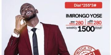 Airtel-Rwanda ikomeje kudabagiza abakiriya bayo, bazajya bahamagara imirongo yose bisanzuye
