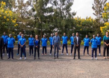 Amafaranga yaduhaye twari tuyakeneye cyane! Ishimwe ry’abakinnyi b’Amavubi kuri Perezida Kagame