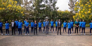 Amafaranga yaduhaye twari tuyakeneye cyane! Ishimwe ry’abakinnyi b’Amavubi kuri Perezida Kagame