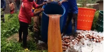 Nyagatare-Rukomo: Gukora inzoga zitujuje ubuziranenge byatumye abihanirwa
