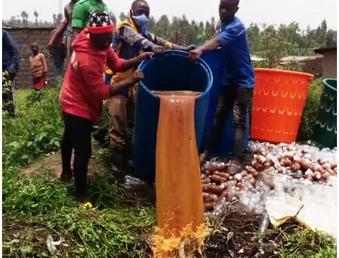 Nyagatare-Rukomo: Gukora inzoga zitujuje ubuziranenge byatumye abihanirwa