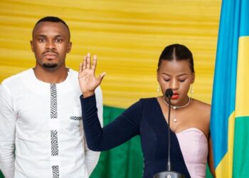 Kigali: Kapiteni w’amavubi nyuma yo gutera ivi yahise asezerana imbere y’amategeko