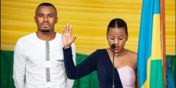 Kigali: Kapiteni w’amavubi nyuma yo gutera ivi yahise asezerana imbere y’amategeko
