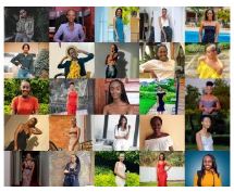 Miss Rwanda 2021: nimero abahatanira ikamba rya miss Rwanda 2021 bazajya batoreraho zamenyekanye