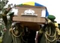 Lt Gen Jacques Musemakweli yasezeweho mu cyubahiro