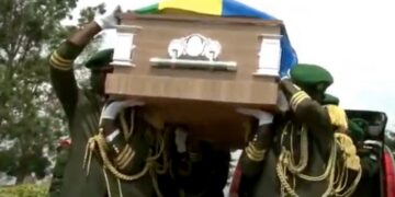 Lt Gen Jacques Musemakweli yasezeweho mu cyubahiro