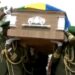 Lt Gen Jacques Musemakweli yasezeweho mu cyubahiro
