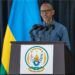 Nari narahagaritse kureba umupira: Perezida Paul Kagame aganira n’abagize ikipe y’igihugu ‘’Amavubi’’