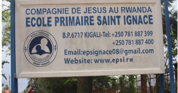 Uburezi: Ecole Primaire st Ignace mu ngamba shya z’isubukurwa ry’amashuri mu mujyi wa Kigali