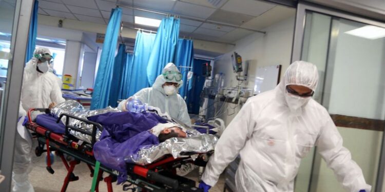 USA: Abarenga ibihumbi 100 bamaze kwicwa na COVID-19 mu kwezi kumwe