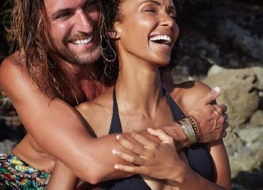 Sonia Rolland Ari mu kibatsi cy’urukundo n’icyamamare muri Cinema.
