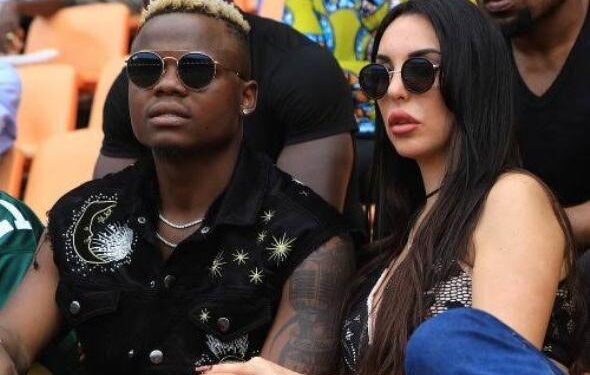 Harmonize: Ashyikirijwe inkiko nyuma yo kumuca inyuma
