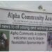 KICUKIRO:  Alpha Community Academy synonymous with excellence