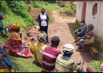Gukomeza kubashyigikira bizabafasha gutera imbere no kwikura mu bukene bukabije, COPORWA
