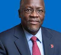 Perezida wa Tanzania yitabye Imana
