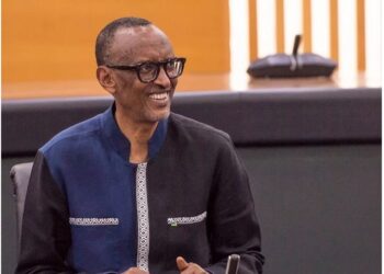 Perezida wa Repubulika Kagame Paul yayoboye inama y’abaminisitiri