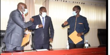 Iburasirazuba:Guverineri Gasana Emmanuel yeretswe ibibazo agomba kwitaho